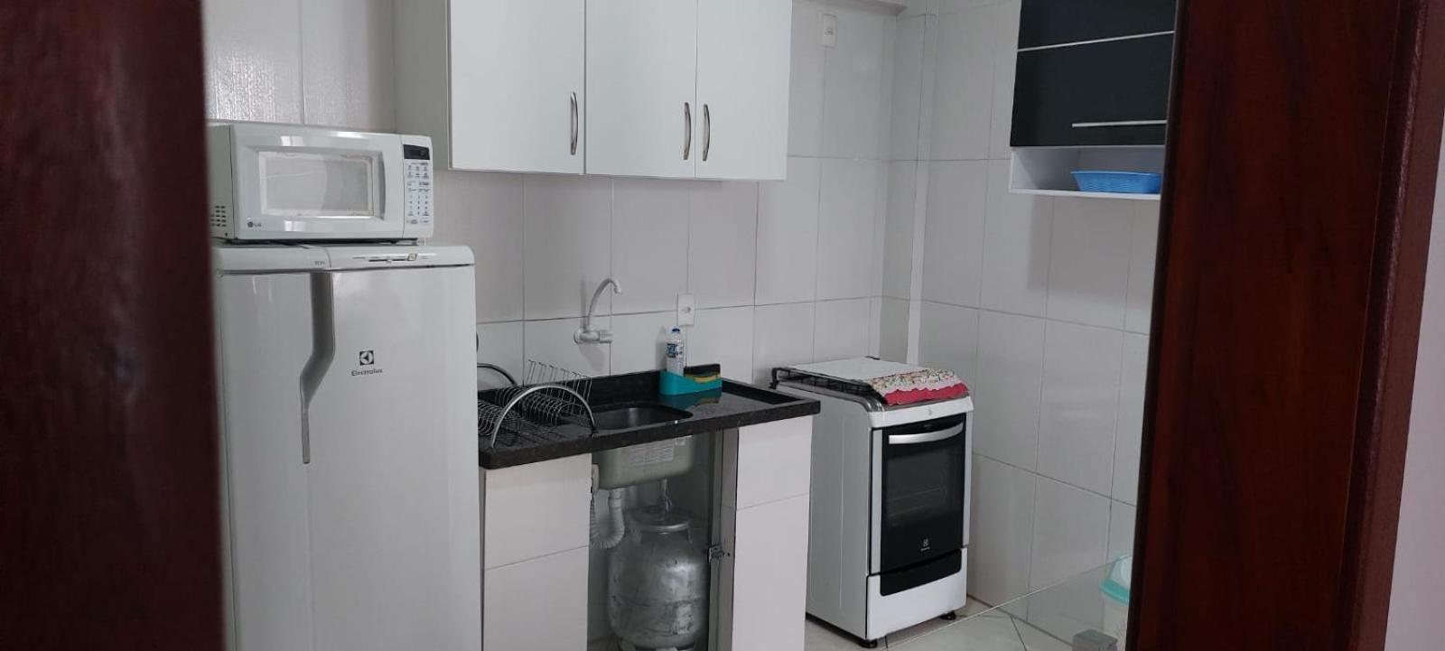 Apartamento Completo E Bem Localizado 302 ヴィトリア・ダ・コンキスタ エクステリア 写真