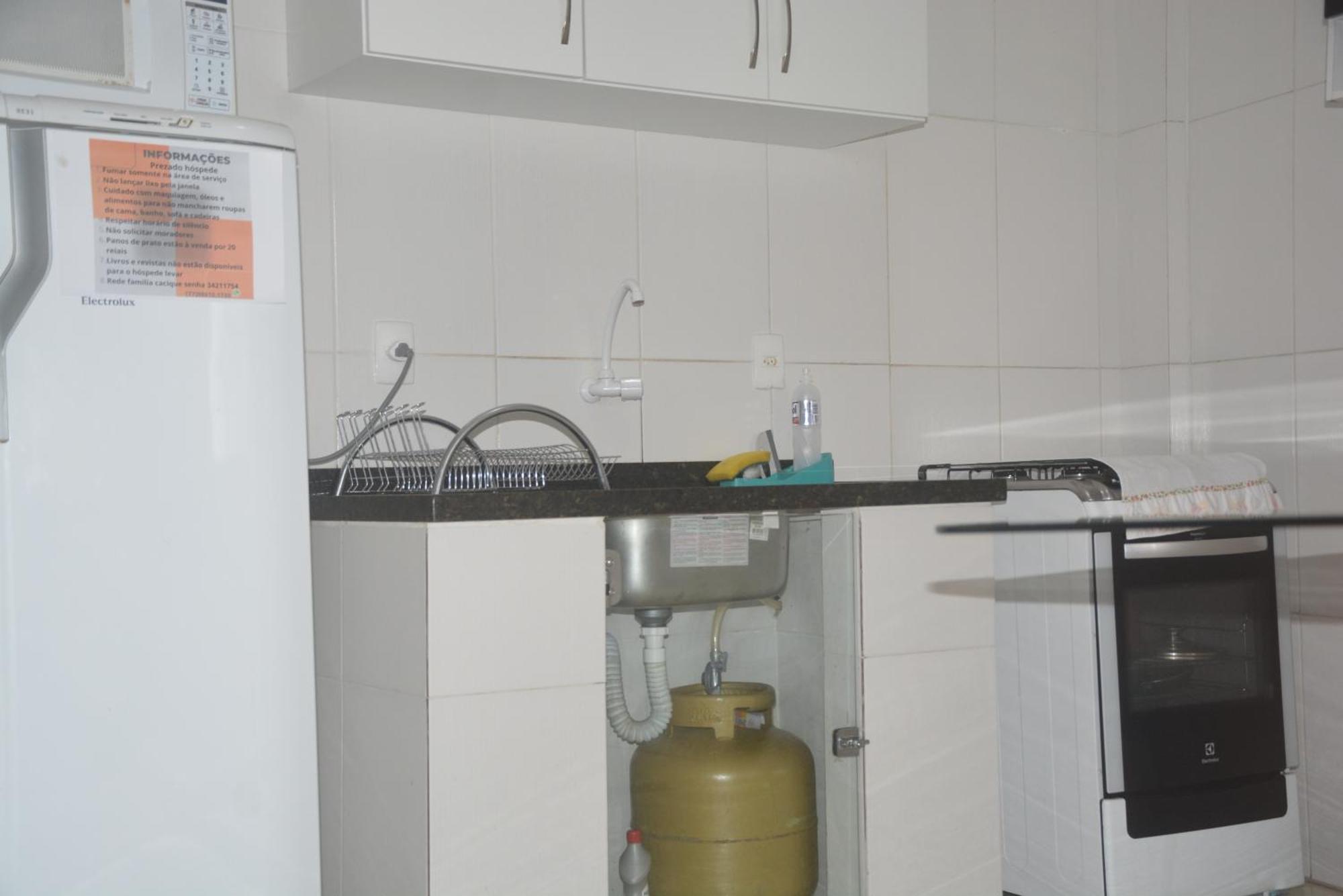 Apartamento Completo E Bem Localizado 302 ヴィトリア・ダ・コンキスタ エクステリア 写真